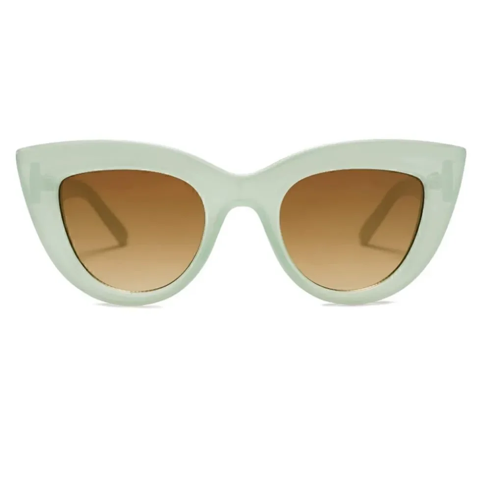 Large Cat Eye Sunglasses